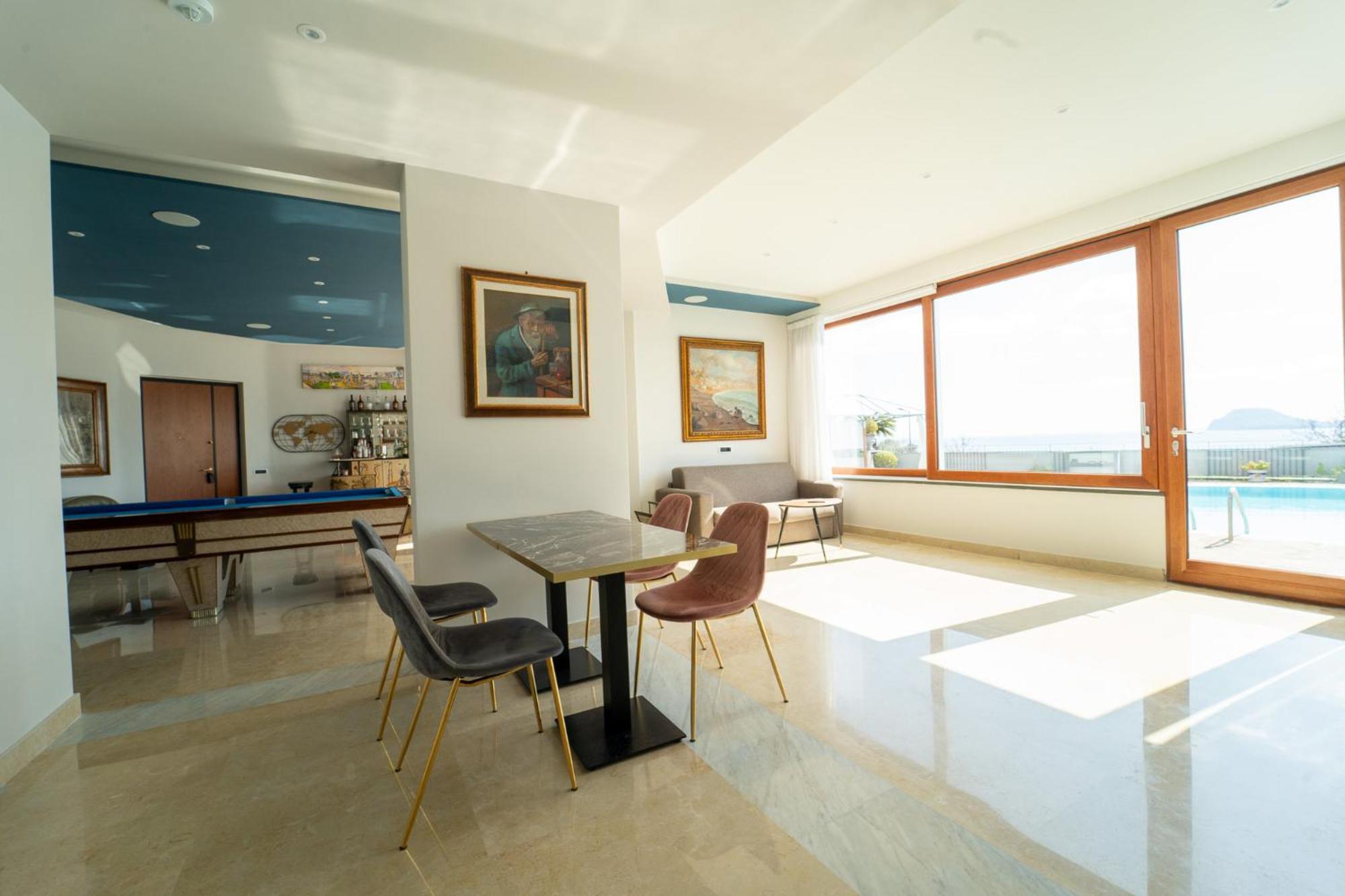 يوتْسْوولْ Villa Tito Livio Starguest المظهر الخارجي الصورة